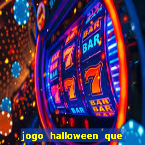 jogo halloween que paga dinheiro de verdade